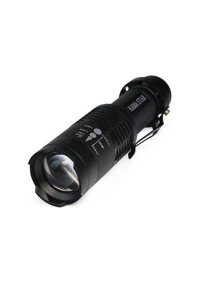 Star Km-87 Zoomlu El Feneri Cree Q5