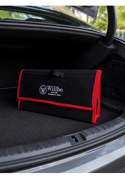 Willbe Auto Care Bagaj İçi Düzenleyici Çanta 1 Adet