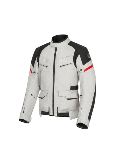Scoyco JK122 Dört Mevsim Motosiklet Montu 65630 Gri