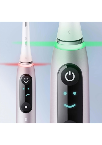 Oral-B iO9 Şarjlı Diş Fırçası Pembe