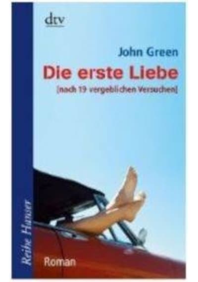 Die erste liebe 9783423624497