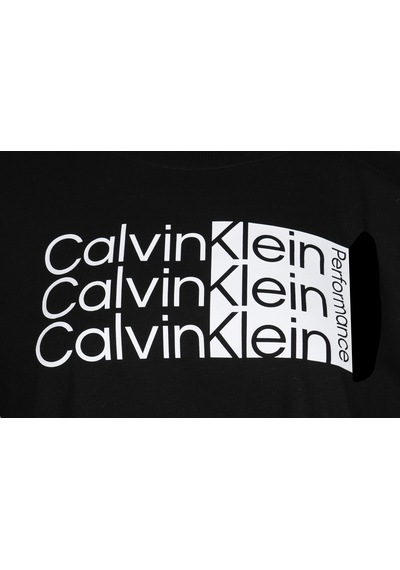 Calvin Klein Calvın Kleın Kadın T-shırt Pfbt2791-blw SIYAH