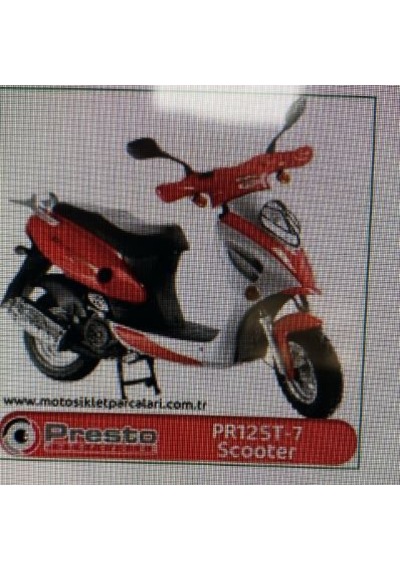 Presto Arka Stop