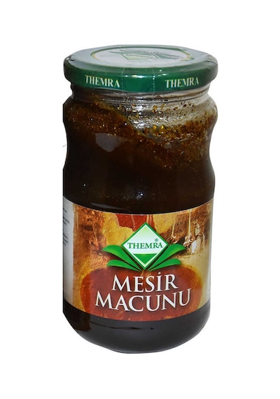 Mesir Macunnu Bitkisel Karşımlı 420 Gr