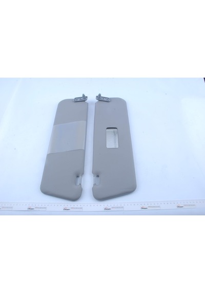 Hyundaı H100 Minibüs 1997-2008 / L300 Güneşlik Takım Sağ/sol Mt01020001