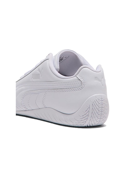 Puma Speedcat Full Lthr Unisex Günlük Ayakkabı 40544902 Beyaz Beyaz