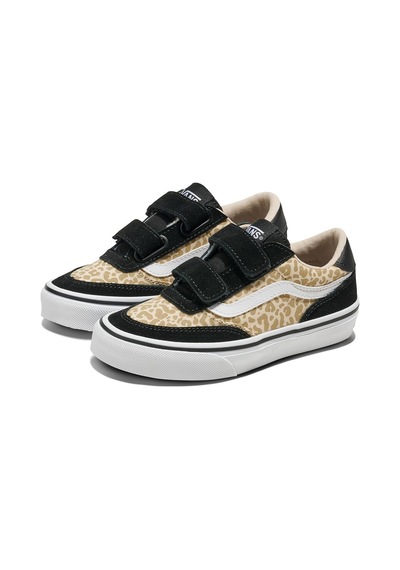 Vans Brooklyn Ls V Çocuk Spor Ayakkabı Vn000ekgbm81 Vn000ekgbm81 Siy Siyah