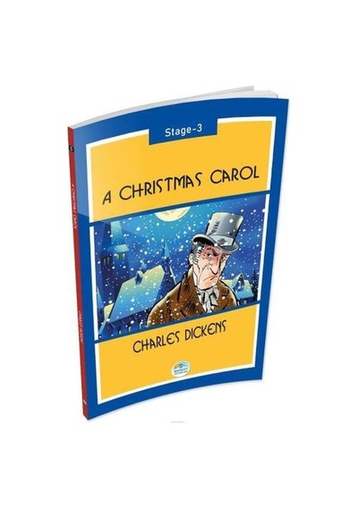 A Christmas Carol Stage 3