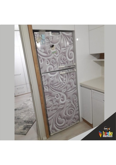 Buzdolabı Ve Bulaşık Makinesi Kapak Folyo Kaplama (369221629)