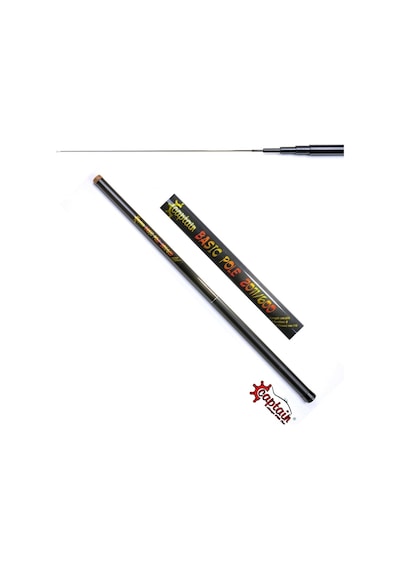 Captain 2071 Basic Pole 5 M Karbon 20 T Göl Kamışı