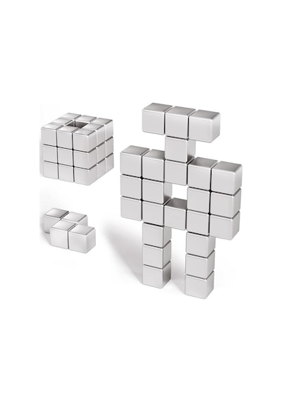 Güçlü Neodyum Mıknatıs Küp 5x5x5 Mm 250 Adet