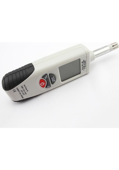 Wellhise Ht-350 Termometre Sıcaklık Ve Nem Ölçer Wl-017
