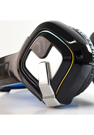 Rush PUKKA RHX23 7.1 RGB Gaming Kulaklık Oyuncu Kulaklığı