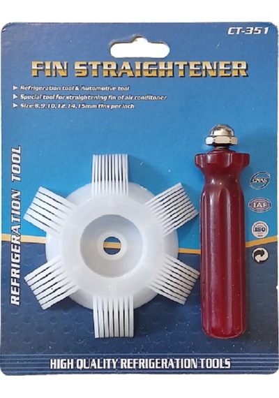 Ch-351 Plastik Kondanser Tarak