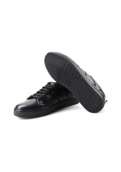 Pierre Cardin Erkek Casual Ayakkabı 6123116 - Siyah