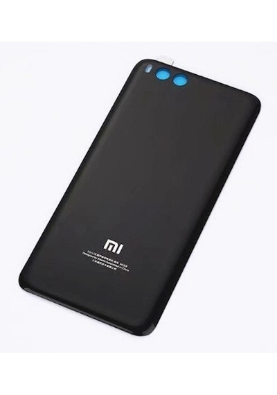 Xiaomi Mi Note 3 Arka Batarya Pil Kapağı Cam + B7000 15Ml +Tamir