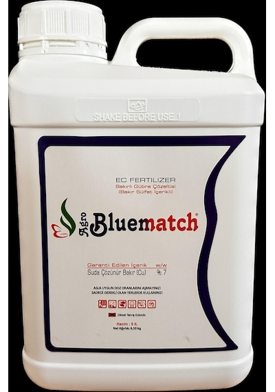 Agro Bluematch