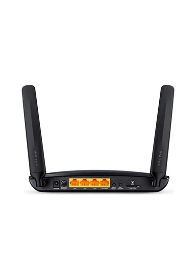 Tp-link Archer Mr200 4g Lte Dual Bant Router Sim Kartlı Kdo