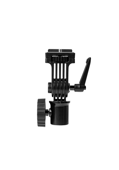 Yongnuo Ynlux-2 Hareketli Işık Bağlantı Aparatı, Siyah 11-21cm
