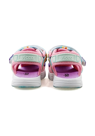 Vicco Flow Iı Çocuk Sandaleti 332.p24y.202-06 Pembe 332.p24y.202-06 Pembe