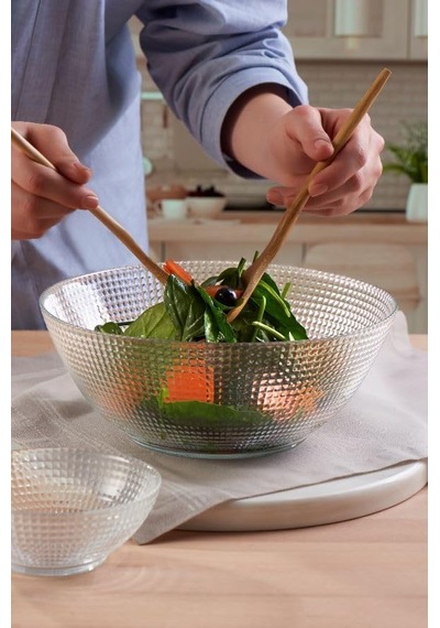 Paşabahçe Generation Salata Kasesi, 2420 Cc Çok Renkli