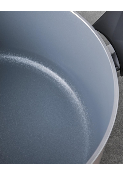 Prego Cerawell Seramik Tencere Krem - 24 Cm