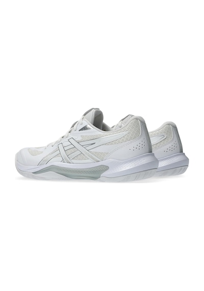 Asics Gel-tactıc 13 Kadın White Traditional Voleybol Ayakkabısı 1072a118-100 Beyaz