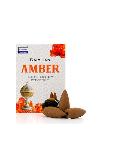 Amber Kokulu Geri Akış Tütsü