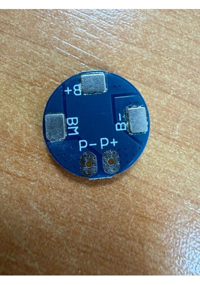 Bolsat Bms 2s 5amper 7.4volt Lion Pil Şarj Koruma Devresi