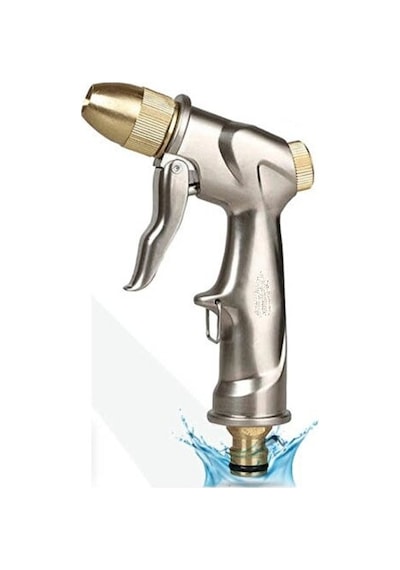 Meşem Otomatik Metal Sulama Tabancası PRO