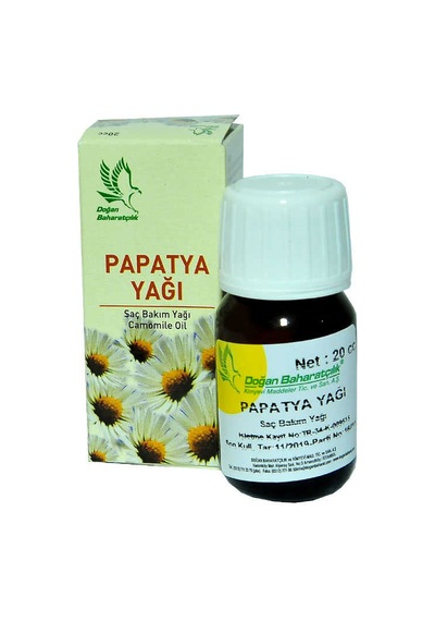 Papatya Yağı 20 Cc