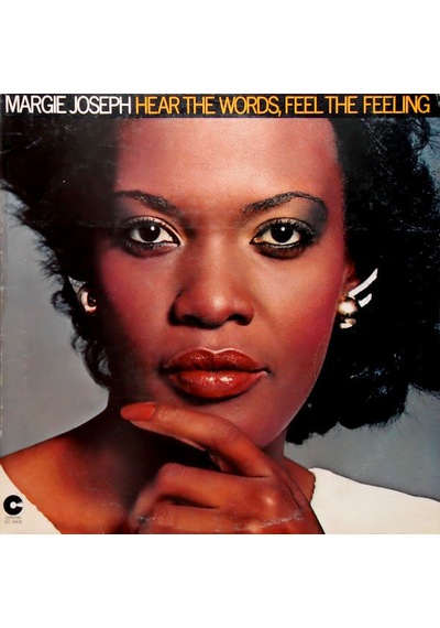 MARGİE JOSEPH - Hear The Words, Feel The Feeling