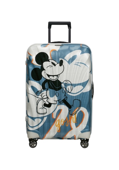 Samsonite Samsonıte C-lıte Dısney Spınner Orta Boy Valiz 135802-a675 Renkli