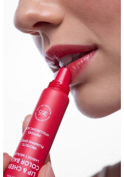Babe Lip&Cheek Balm Dudak ve Yanak Balmı Red SPF50 20 ML