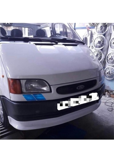 FORD TRANSİT 1998-2002 PLASTİK GENİŞ ÖN KARLIK