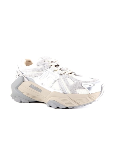 Guja 25k366 Gri Kadın Sneakers Gri
