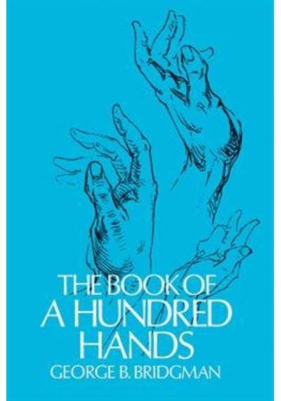 The Book of a Hundred Hands 9780486227092