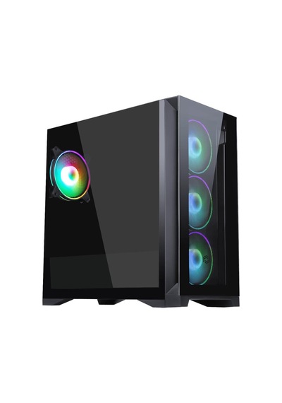 Frısby Fc-9450g Moro 750w 80+ Bronze 4x Rgb Fan Gamıng Kasa