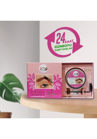 Joywax Kaş Şekillendirici ve Sabitleyici Wax 30 ML