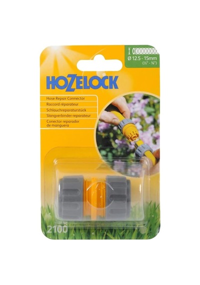 Hozelock 2100h Hortum Ekleme Ve Tamir Adaptörü 1/2"