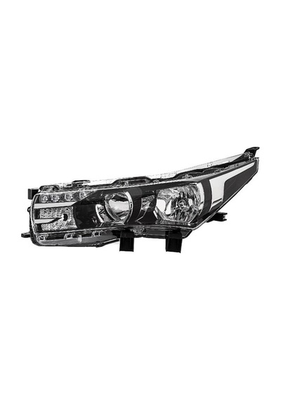 Ulo Komple Far Toyota Corolla Uyumlu 2013-2017 Sol