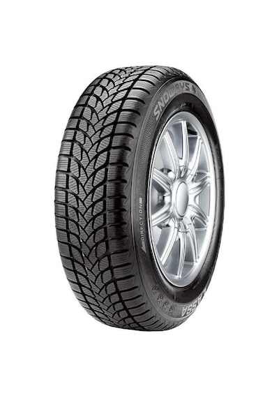 Lassa 205/50R17 Snoways 4 93V XL M+S / Sfm Kış Lastiği 2026