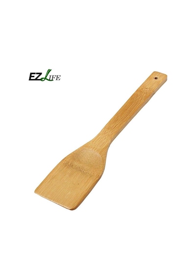 Bambu Spatula 29 CM 1 Adet