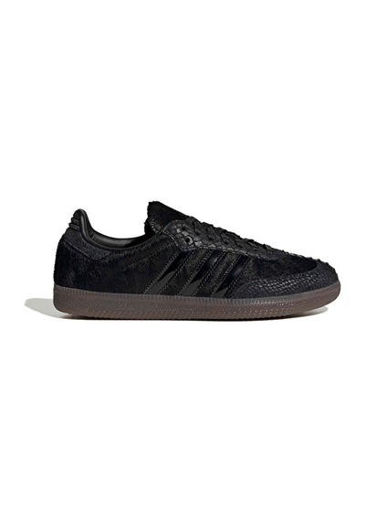 Adidas Samba Og W Unisex Günlük Ayakkabı Ih9149 Siyah Siyah