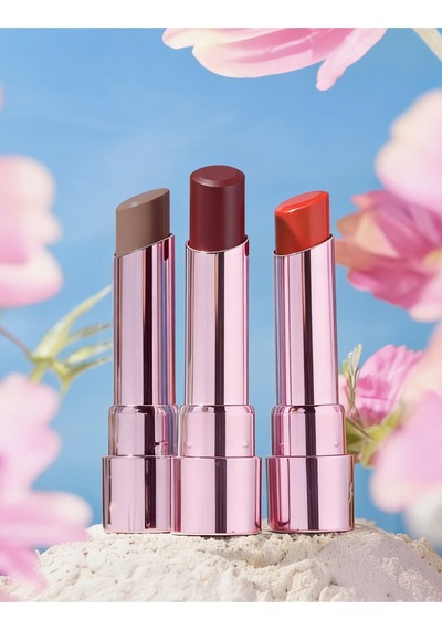 Flormar Sheer Up Sweet Escape Yarı Transparan & Parlak Bitişli Nemlendirici Ruj 025 Apcottart