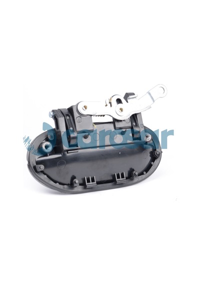 Hyundai Accent Yumurta Kasa Dis Kapi Kolu Arka Sag Siyah Desenli 525650182
