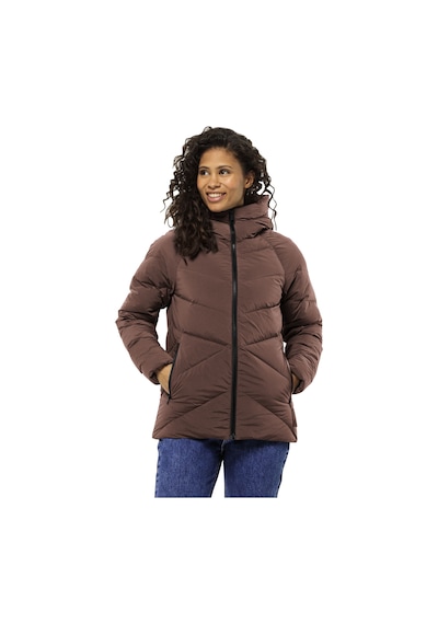 Jack Wolfskin Marıenplatz Jkt W Kahve