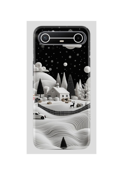 Spark Slim 5g Km9 Kılıf Baskılı Desenli Yüksek Korumalı Silikon Kapak Stk-1041.jpg