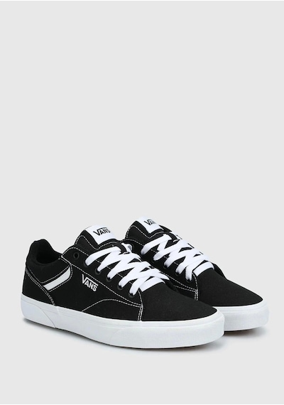 Vans Vn0a4tze1871 Mn Seldan Günlük Spor Ayakkabı Siyah