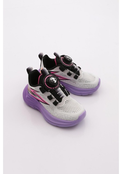 Marco Kids 05-26y537 Çocuk Patik Spor Ayakkabı Beyaz - Lila